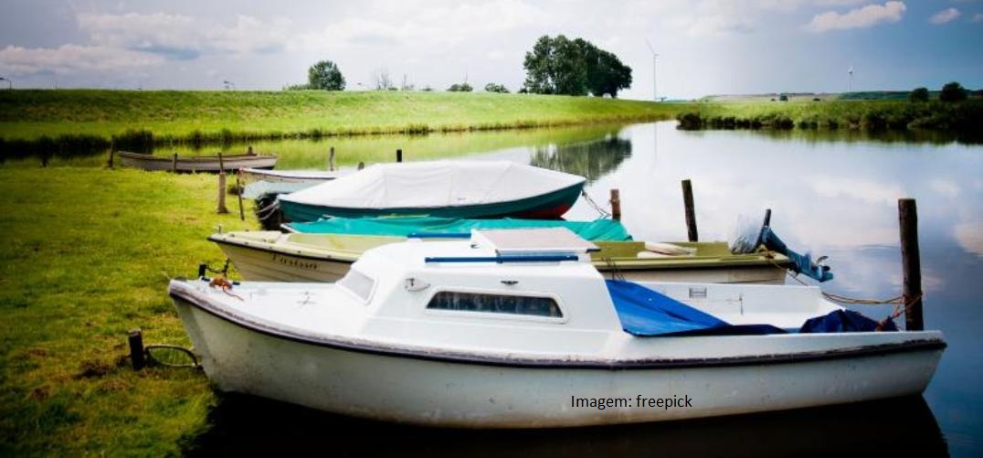 Inscrição de Embarcação miúda