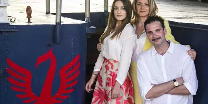 Partes das Embarcações