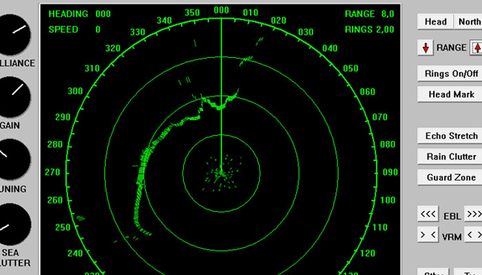 Apresentação Radar. Imagem: Clube do Arrais.