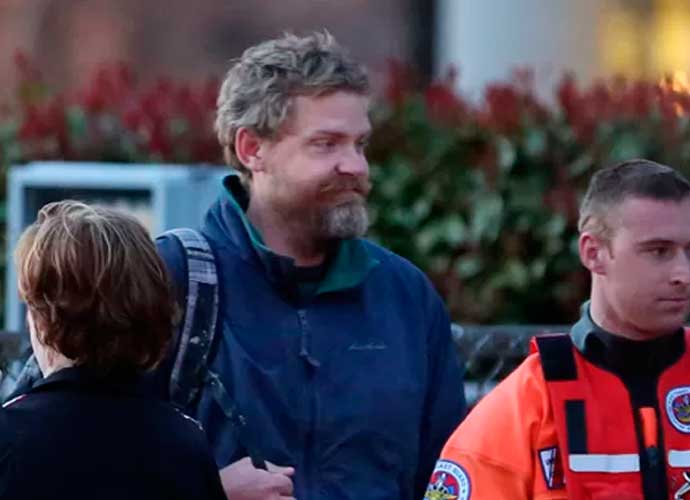 RESGATADO APÓS 66 DIAS À DERIVA