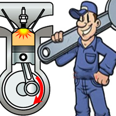 Motor de Popa – Power TRIM And TILT