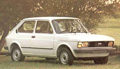 Manual do Proprietário do Fiat 147