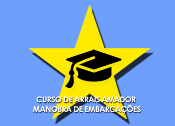 CURSO DE ARRAIS AMADOR – Manobras de Embarcações