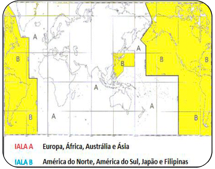 Curso de Arrais Amador - Sinalização Náutica.