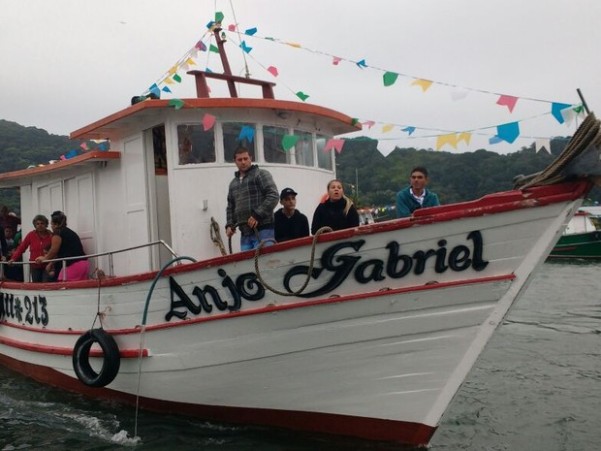Embarcação desaparece com sete pessoas a bordo em Bertioga, litoral de SP