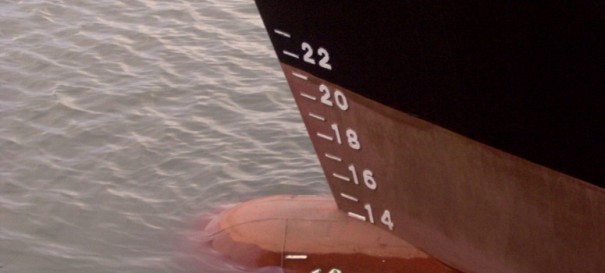 Simulado Arrais – Geometria do navio