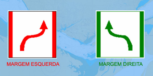 Simulado Arrais - Sinalização náutica complementar (fluvial e lacustre)