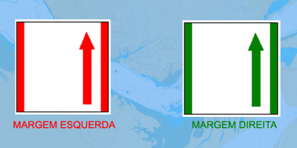 Simulado Arrais - Sinalização náutica complementar (fluvial e lacustre)
