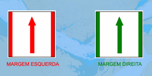Simulado Arrais - Sinalização náutica complementar (fluvial e lacustre)