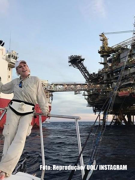 Lancha com explosivos é apreendida em Salvador