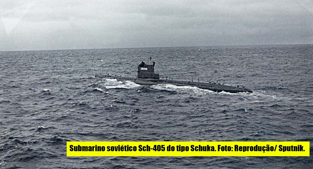 Expedição encontra submarino soviético naufragado durante 2ª Guerra Mundial