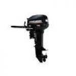 Motor De Popa Kawashima Km15t, 2 Tempos, 15hp, 246cc, Rabeta Curta 15 ´, Tanque 24 Lt [Submarino]