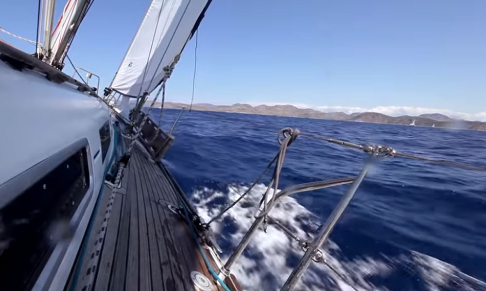 Expedição procura jovens para viajar de barco pelo mundo durante dois anos