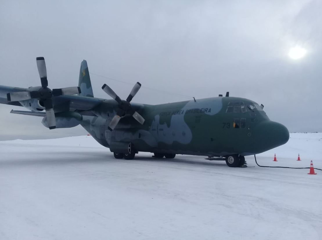 Base brasileira na Antártica será reinaugurada dia 14