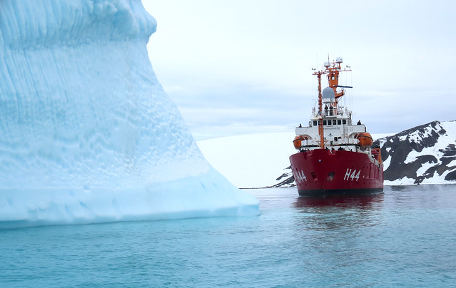 Base brasileira na Antártica será reinaugurada dia 14