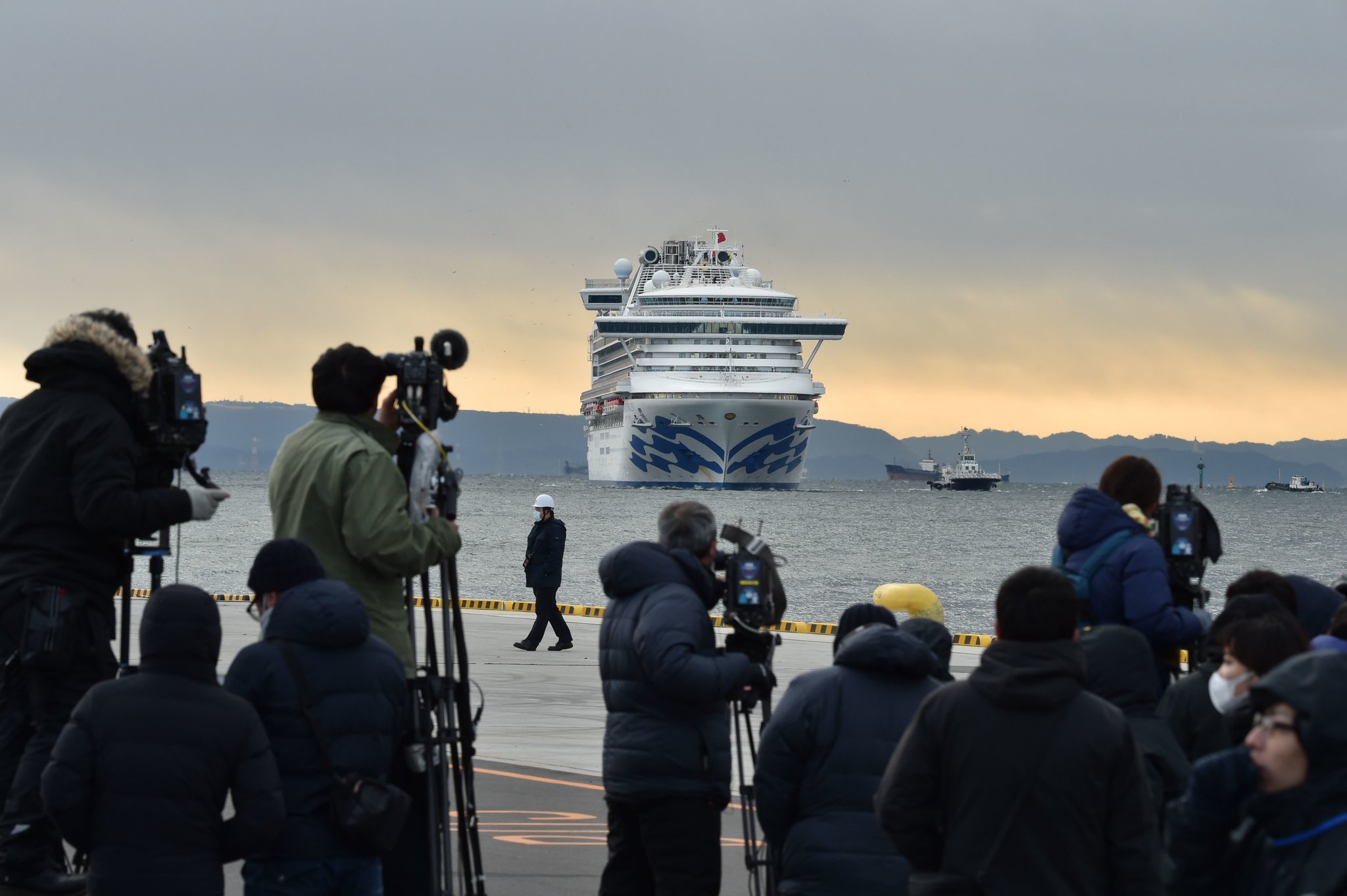 Coronavírus: as falhas de controle no Diamond Princess