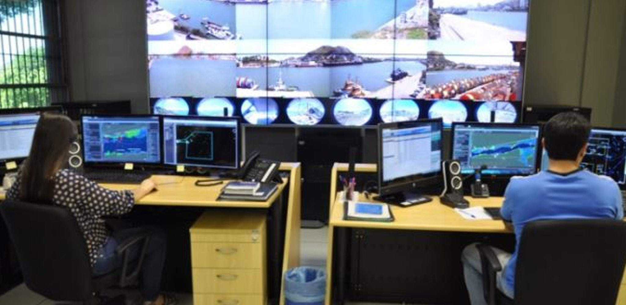 Marinha inicia a implantação do e-Navigation