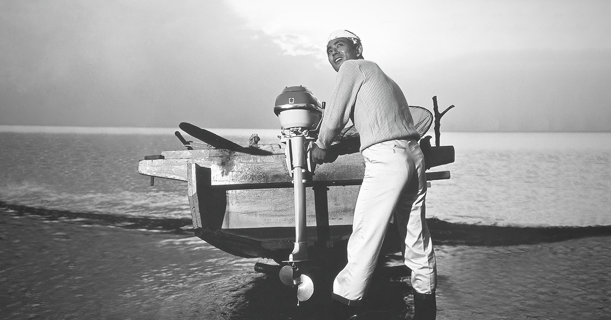 Motores de popa Suzuki: o valor e a confiabilidade estão finalmente sendo notados