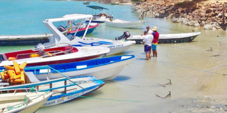 Capitania dos Portos do Ceará inspecionou 195 embarcações no mês de novembro