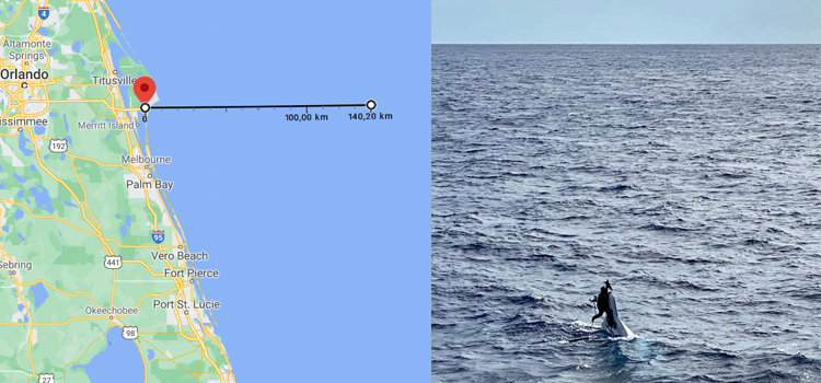 Lancha naufraga e tripulante é resgatado após mais de 24 horas
