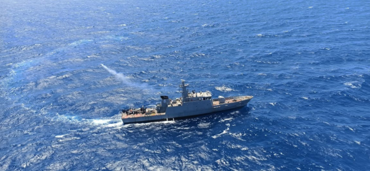 Marinha recolheu dois corpos em área onde lancha “O Maestro” desapareceu