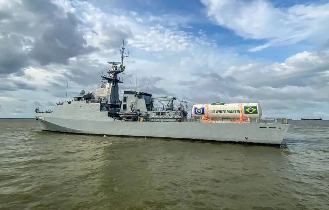 Marinha do Brasil terá quatro novos submarinos até 2022