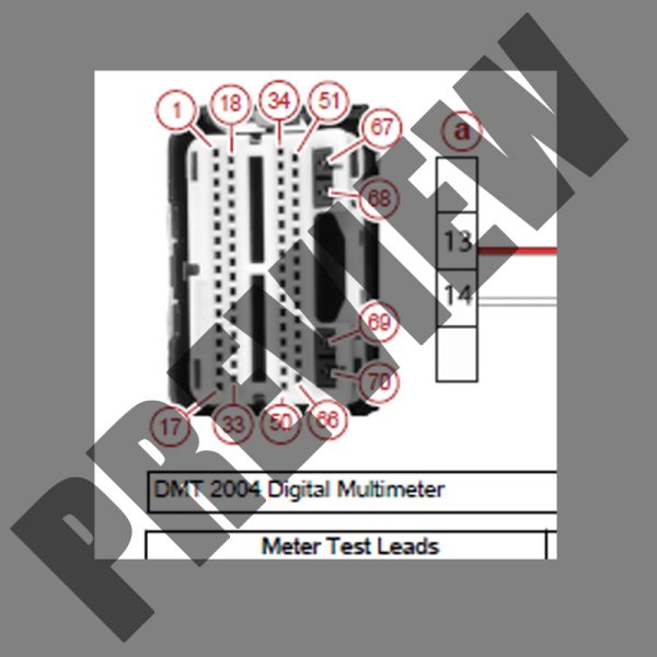 Mercury 041 – Manual de Serviço de Motor de Popa 150 150 SeaPro 150 Pro XS FourStroke - Inglês