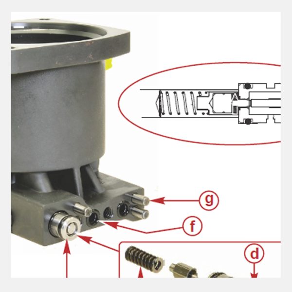 Mercury 042 – Manual de Serviço de Motor de Popa 75 80 90 100 115 115 Pro XS 75 90 115 SeaPro FourStroke 2.1L - Inglês