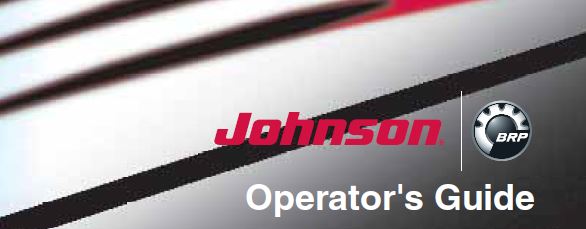 Manual do Usuário do Motor de Popa Johnson 9.9 hp 15 hp 4 Tempos 2007