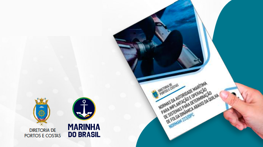 Marinha divulga reorganização das NORMAM