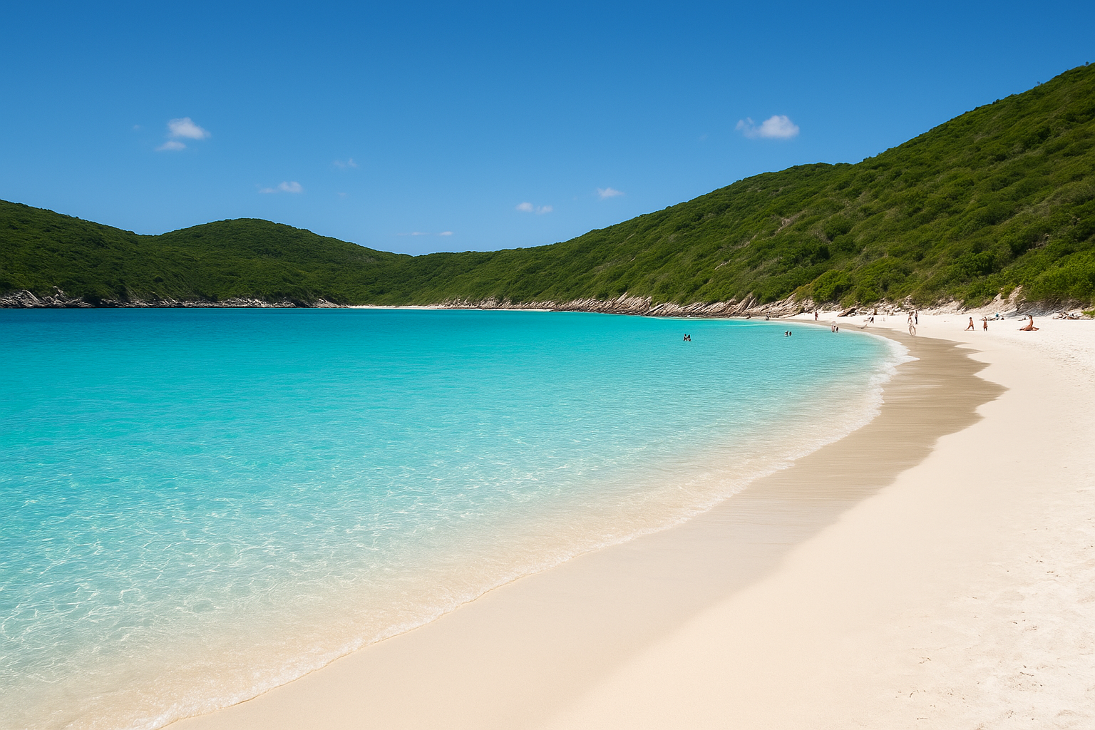 As 10 melhores praias do Brasil para quem navega de lancha ou bote inflável (Guia 2026)