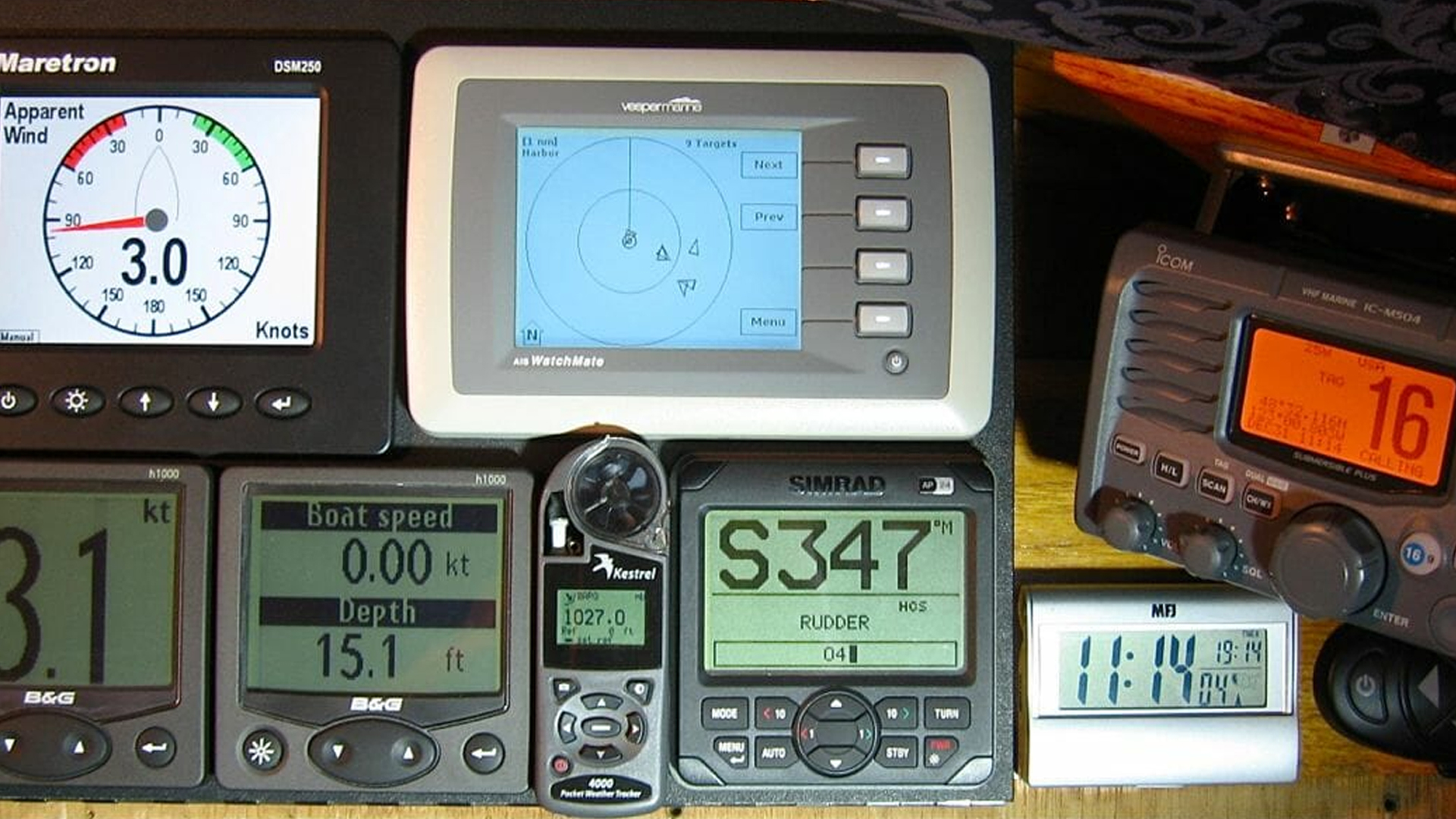 GPS, Ecobatímetro e Rádio VHF: Vale a Pena Comprar? (Guia para Iniciantes)