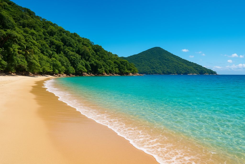 As 10 melhores praias do Brasil para quem navega de lancha ou bote inflável (Guia 2026)