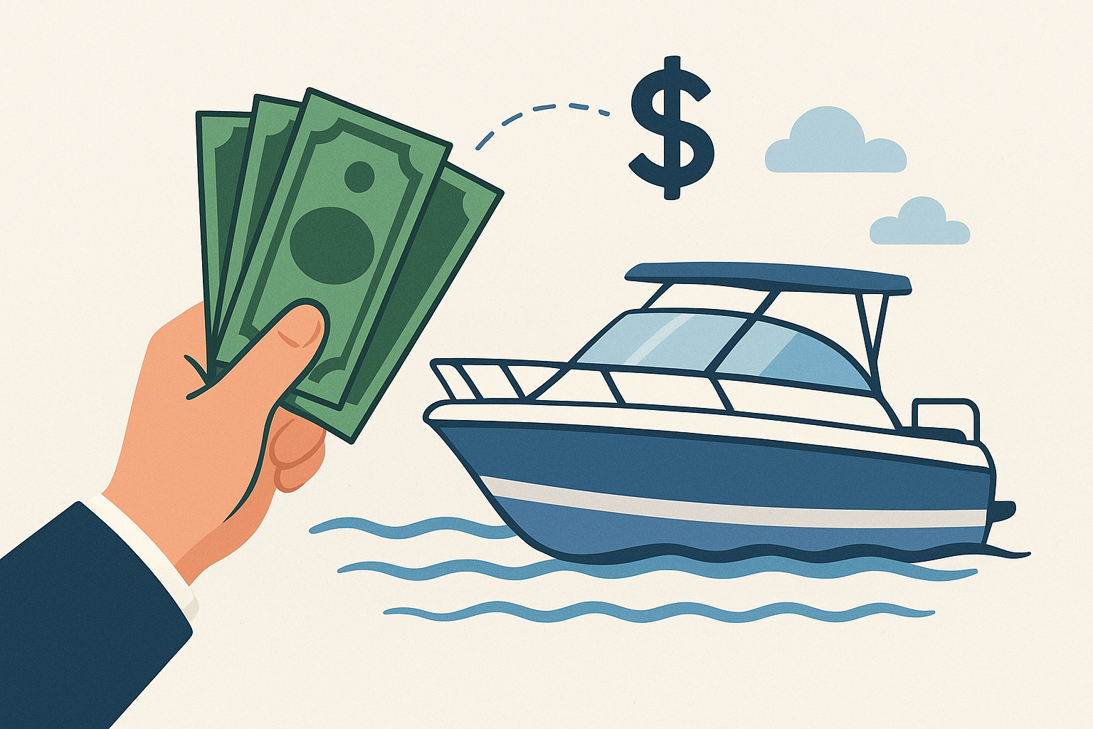 Quanto custa manter uma embarcação no Brasil? (Guia de custos reais – 2025)