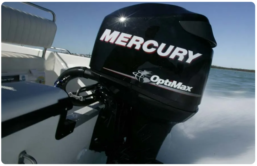 Mercury 063 - Manual de serviço de motor de popa 115 135 150 150 Pro XS 175 175 Pro XS 2.5 Litros OptiMax - Inglês